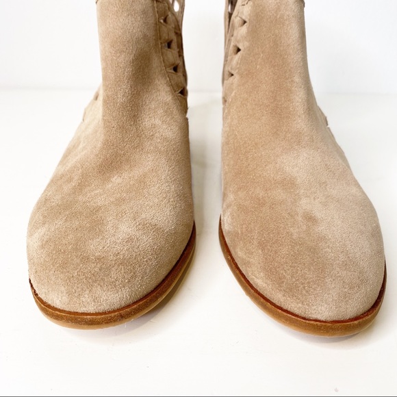 Vince Camuto | Peera Cutout Bootie Sz. 9.5 - Picture 5 of 12